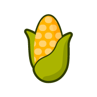 Corn Icon