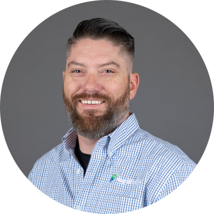 headshot of Kyle Kuechel